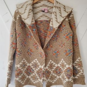 Women's XS Cardigan Sweater